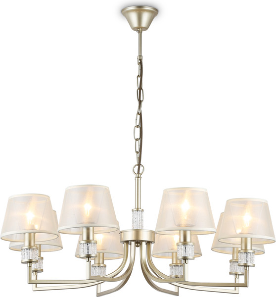 Изображение товара Люстра Ambrella LH71217/8 CGD (золото)