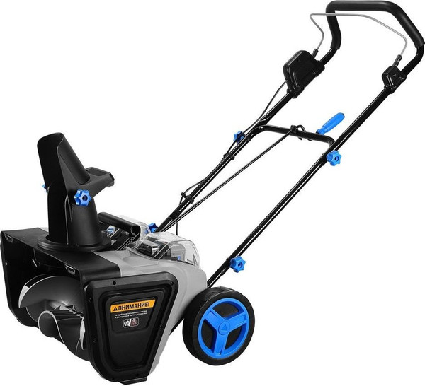 Изображение товара Снегоуборщик аккумуляторный Deko ST412-6 / 083-4445