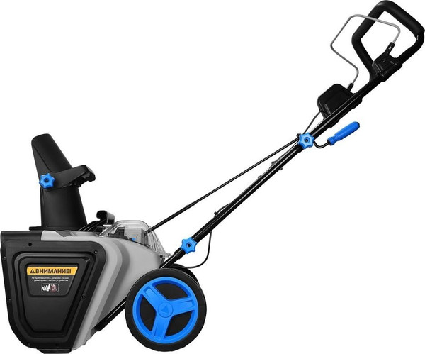 Изображение товара Снегоуборщик аккумуляторный Deko ST412-6 / 083-4445