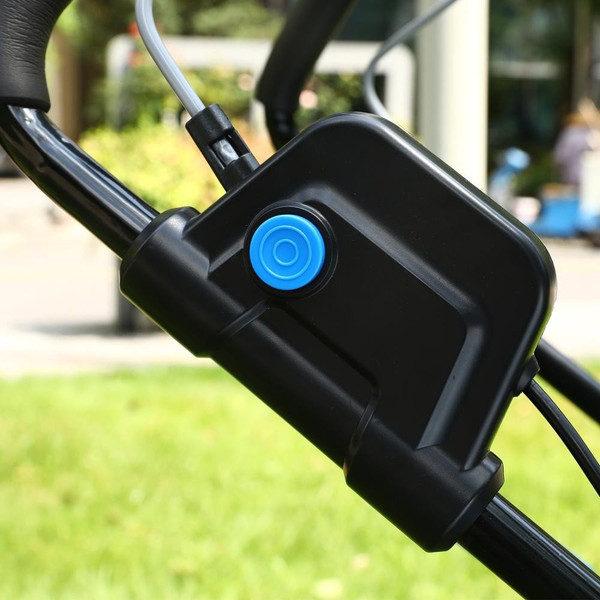 Изображение товара Снегоуборщик аккумуляторный Deko ST412-6 / 083-4445