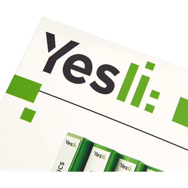 Изображение товара Набор этикеток Yesli 210х297 1/100 / 2090200