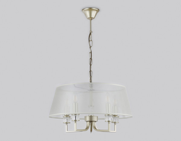 Изображение товара Люстра Ambrella LH71211/5 CGD (золото)