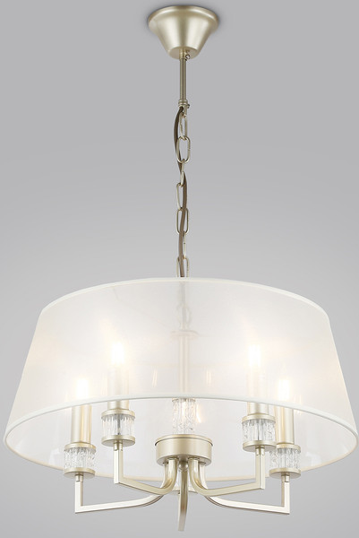Изображение товара Люстра Ambrella LH71211/5 CGD (золото)