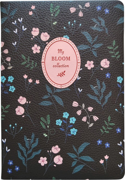 Изображение товара Ежедневник InFolio Diary / I1660 (черный)