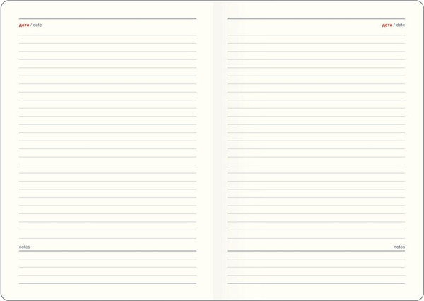 Изображение товара Ежедневник InFolio Diary / I1640
