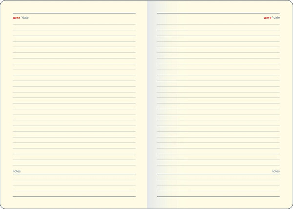 Изображение товара Ежедневник InFolio Universe / I1646