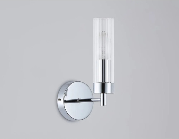 Изображение товара Бра Ambrella LH55154 CH/CL (хром/прозрачный)