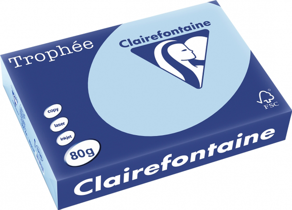 Изображение товара Бумага Clairefontaine Trophee / 1971PC (500л)