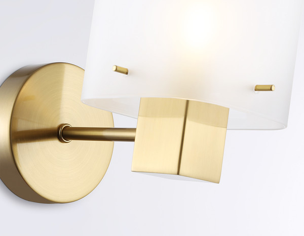 Изображение товара Бра Ambrella LH57035 BS/SM (латунь/дымчатый)