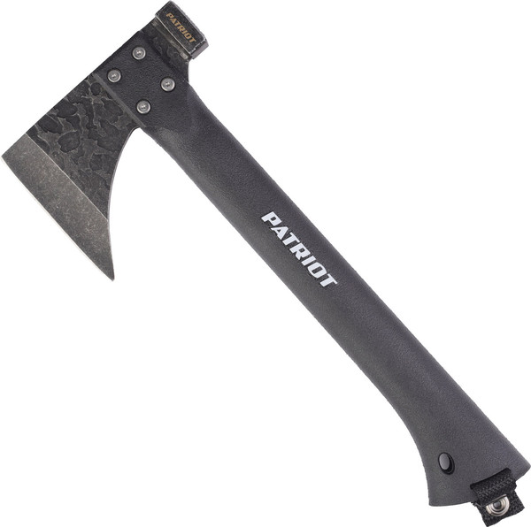 Изображение товара Топор PATRIOT Tourister 5в1 AMF 5 3Cr13 / 777001450