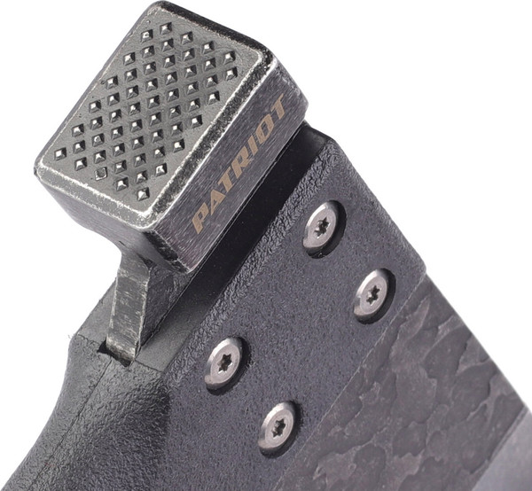 Изображение товара Топор PATRIOT Tourister 5в1 AMF 5 3Cr13 / 777001450