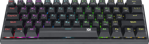 Изображение товара Клавиатура Defender Cairon GK-081 RU / 45081