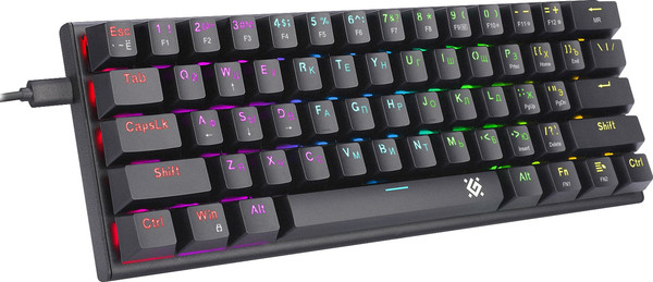 Изображение товара Клавиатура Defender Cairon GK-081 RU / 45081