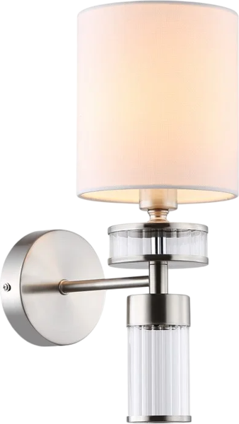 Изображение товара Бра Ambrella LH71295 SN/WH (никель/белый)