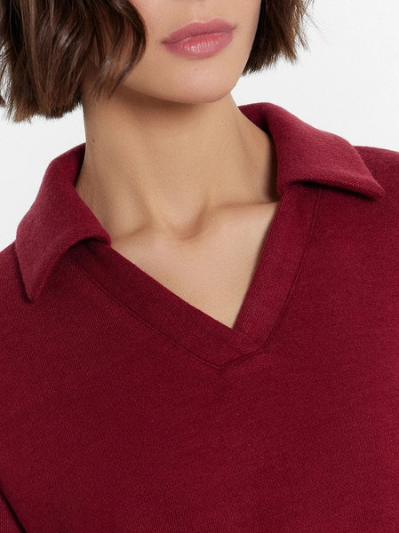 Изображение товара Джемпер Mark Formelle 112980 (р.164/170-92-98, вишня)