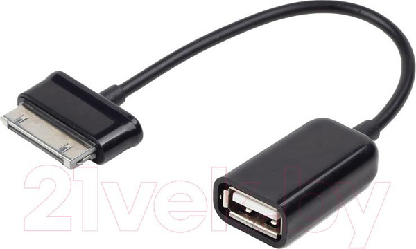 Изображение товара Адаптер Cablexpert A-OTG-AF30P-001