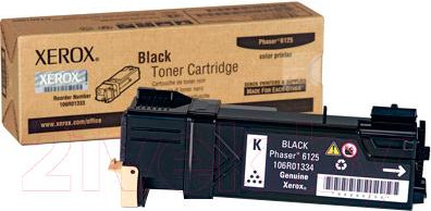 Изображение товара Тонер-картридж Xerox 106R01338