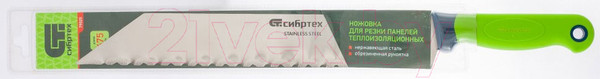 Изображение товара Нож строительный СибрТех 79025