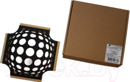 Изображение товара Подставка под горячее GALA PG006-BY (черный)