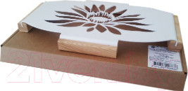 Изображение товара Подставка под горячее GALA PG010-WY (белый)