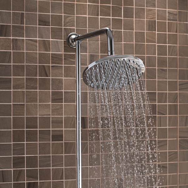 Изображение товара Верхний душ со смесителем РМС SL80-003-1