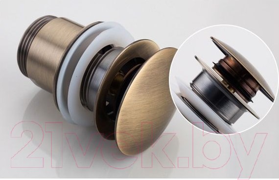 Изображение товара Донный клапан Frap F60-4