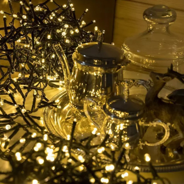 Изображение товара Светодиодная гирлянда GreenTerra Luca Snake / 83782 (215см)