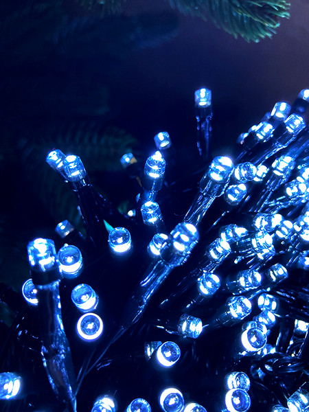 Изображение товара Светодиодная гирлянда GreenTerra Luca Snake / 83774 (215см)