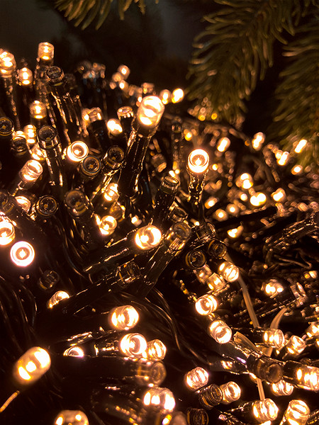 Изображение товара Светодиодная гирлянда GreenTerra Luca Snake / 1070838 (245см)