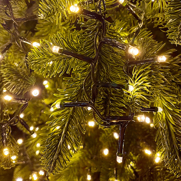 Изображение товара Светодиодная гирлянда GreenTerra Luca Snake / 1070838 (245см)