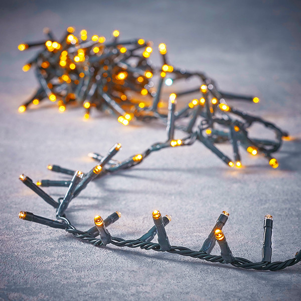 Изображение товара Светодиодная гирлянда GreenTerra Luca Snake / 1070838 (245см)