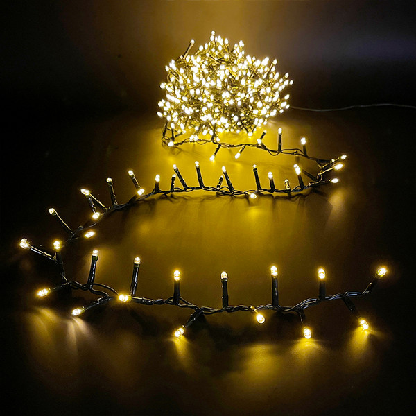 Изображение товара Светодиодная гирлянда GreenTerra Luca Snake / 1070838 (245см)