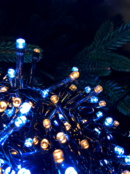 Изображение товара Светодиодная гирлянда Koopman Snake Comfort Basic / AX8512150 (24см)