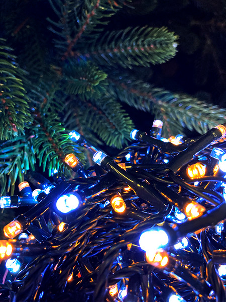 Изображение товара Светодиодная гирлянда Koopman Snake Comfort Basic / AX8512150 (24см)