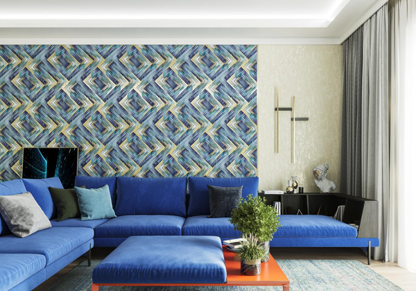 Изображение товара Виниловые обои Палитра PL72082-67