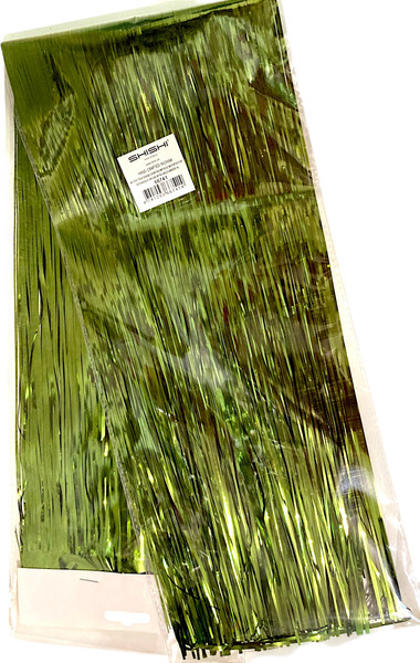 Изображение товара Дождик новогодний Shishi 66741 (зеленый)