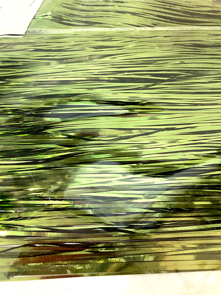 Изображение товара Дождик новогодний Shishi 66741 (зеленый)