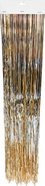 Изображение товара Дождик новогодний Shishi 63259 (6л, шампань)