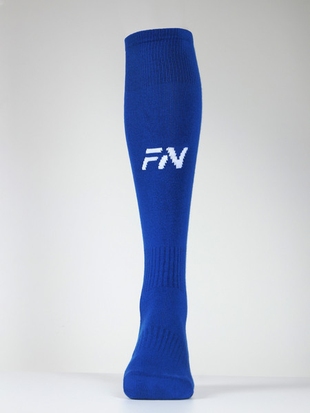 Изображение товара Гетры футбольные FN Mono / FN1011003-400  (L, синий)