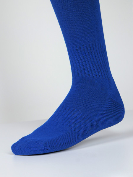 Изображение товара Гетры футбольные FN Mono / FN1011003-400  (L, синий)