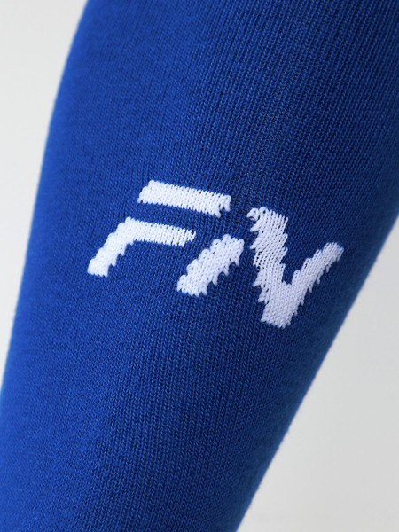 Изображение товара Гетры футбольные FN Mono / FN1011003-400  (L, синий)