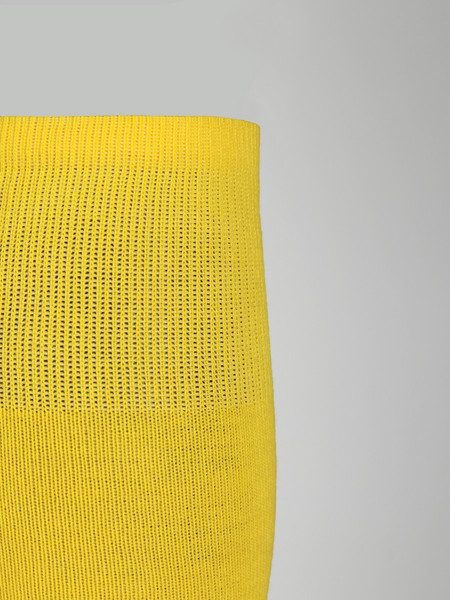 Изображение товара Гетры футбольные FN Mono / FN1011003-712  (L, желтый)