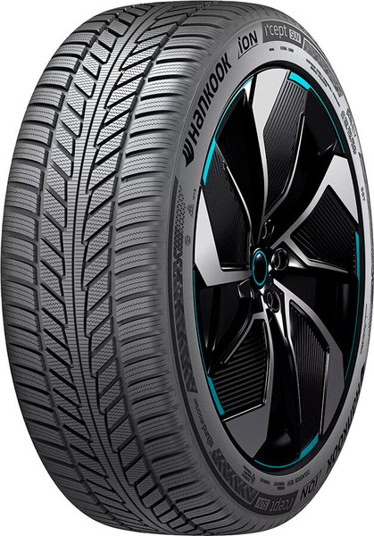 Изображение товара Зимняя шина Hankook Winter i*cept iON SUV IW01A 235/55R19 105V
