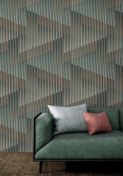 Изображение товара Виниловые обои Euro Decor 9234-04