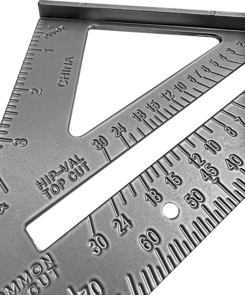 Изображение товара Угольник Vertex Tools 180мм / 3040-180