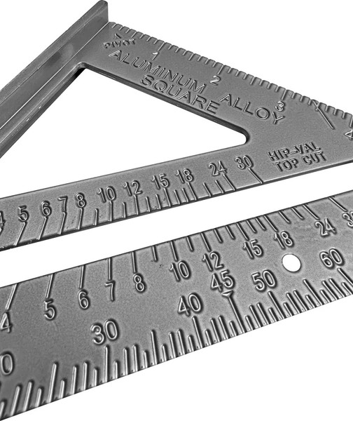 Изображение товара Угольник Vertex Tools 180мм / 3040-180