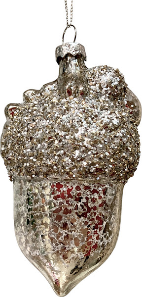 Изображение товара Елочная игрушка Shishi Желудь / 65698 (11см)