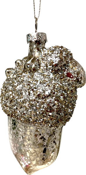 Изображение товара Елочная игрушка Shishi Желудь / 65698 (11см)