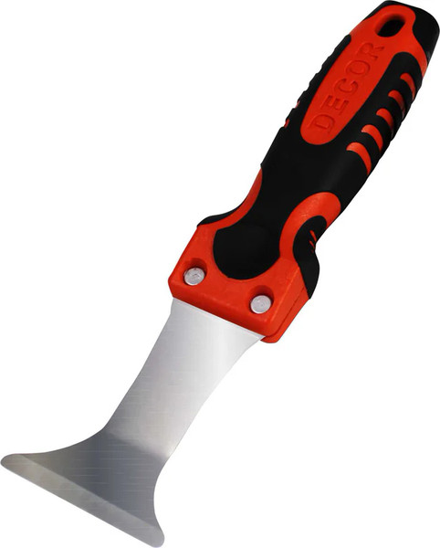 Изображение товара Шпатель Decor №1 60мм 1.2мм / 320-7060