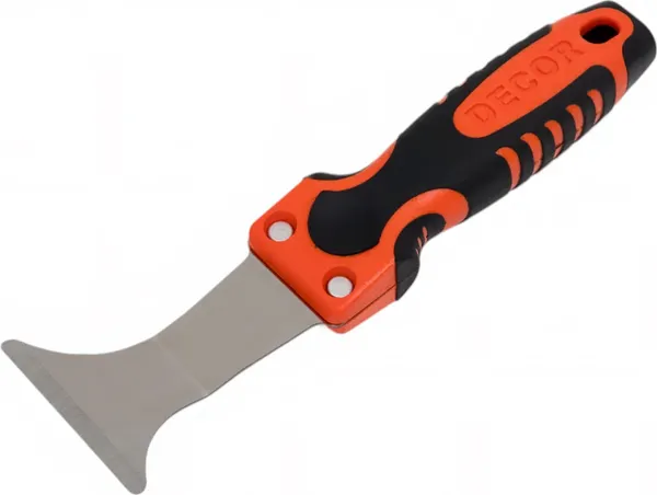 Изображение товара Шпатель Decor №1 60мм 1.2мм / 320-7060